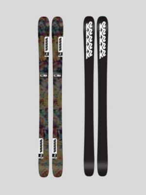 2025モデル K2 Reckoner 92 159cm K2 Reckoner 92 2025 Skis - buy now | ID-733815